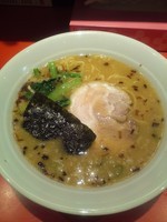 「らぁめん　６８０円」@中華 わたるの写真