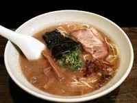 「中華そば」@中華そば うめやの写真