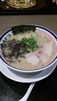 「らーめん　７９０円」@中華そば専門 田中そば店 ダイバーシティ東京プラザ店の写真