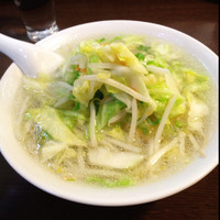 「タンメン」@はつねの写真