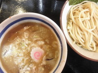 「味噌つけめん　「750円」」@柏大勝軒総本店の写真