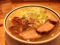 「中華そば」@田中そば店 秋葉原店の写真