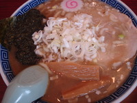 「らーめん」@雅商會 二十世紀が丘店の写真