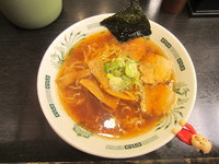 「中華そば」@日高屋 三鷹北口店の写真