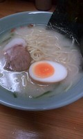 「塩ラーメン 580円」@壱九家の写真