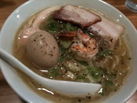 「全部入りシーフード 1000円」@カッパ64 福生店の写真