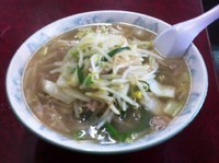 「タンメン」@三幸苑 港南台店の写真