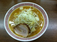 「みそラーメン」@らーめん 旭郎山の写真