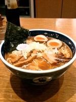 「ラーメン」@せたが屋 羽田国際空港店の写真