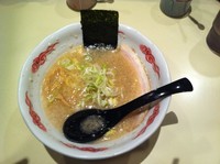 「こってりしょうゆラーメン」@福たけSEVENの写真
