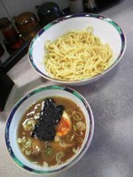 「つけ麺６５０円」@らーめん 麺好の写真
