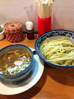 「つけ麺」@らぁ麺つけ麺 粋やの写真