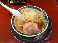 「角ふじ麺」@前勝軒の写真