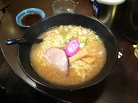 「塩ラーメン」@旭川ラーメン さいじょう 品達店の写真