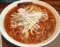 「勝浦タンタンメン（大）（780円）」@龍王の写真