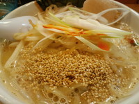 「味噌らー麺　750円（中盛りはサービス）」@味噌麺 高樋兄弟の写真