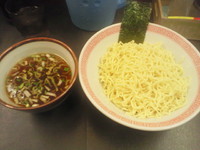 「つけ麺 630円」@ラーメン大至の写真