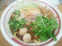 「とんこつぶっかけカレー」@MENYA 食い味の道有楽の写真