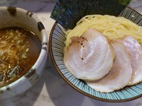 「特製つけそば　￥950」@大黒屋本舗 千葉中央店の写真