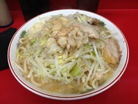 「ラーメン」@ラーメン二郎 湘南藤沢店の写真