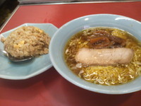 「半ちゃんらーめん」@さぶちゃんの写真