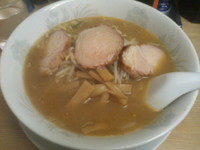 「味噌」@らーめん山田の写真