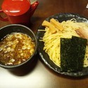 つけ麺　濃厚魚介(700円)