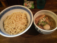 「つけめん・特増し」@燦燦斗の写真