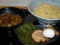 「青竹手打ちつけ麺（醤油）自家製煮玉子（クーポン使用）　780」@手打ち屋 麺次郎の写真