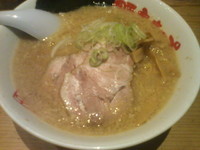 「ラーメン」@野方ホープ 目黒店の写真