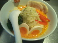 「特製ベジソバ」@ソラノイロ ARTISAN NOODLESの写真