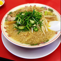 「味噌ラーメン」@ラーメン魁力屋 武蔵村山店の写真