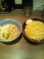 「特製つけ麺」@六厘舎TOKYO ソラマチ店の写真