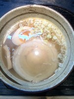 「塩ラーメン」@草津亭の写真
