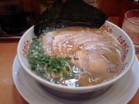 「チャーシューメン」@九州大分らぁめん たまがった 西口店の写真