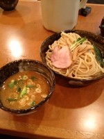「つけ麺 極太麺 大」@麺や 天啓の写真