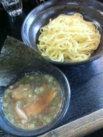 「つけ麺」@麺屋 輝きの写真