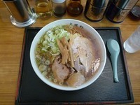 「らーめん大盛」@大勝軒 淵野辺店の写真