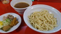 「つけ麺(前頭:300g)」@新橋つけ麺場処 大関の写真