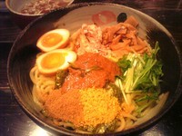 「油そば」@油そば 椿の写真