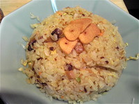 「ガーリックチャーハン￥700」@コント 浅草本店の写真