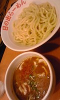 「坦々つけ麺　一辛」@日の出らーめん 大船店の写真