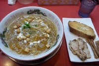 「＜限定＞トリーポッター　￥990」@ラーメン たんろん 本店の写真