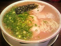「ラーメン」@とんこつラーメン一真軒の写真