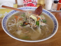 「たんめん」@ながたらーめんの写真