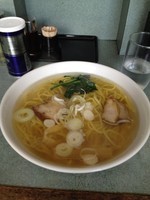 「ぜんやラーメン」@ぜんやの写真