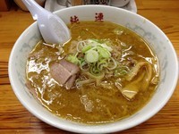 「みそラーメン」@純連 東京店の写真