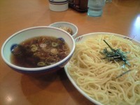 「つけめん」@好日の写真