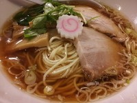 「中華ソバ」@中華ソバ 素和可の写真