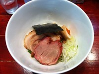 「【限定】台湾らぁめんスープOFF 700」@喜元門 つくば東光台店の写真